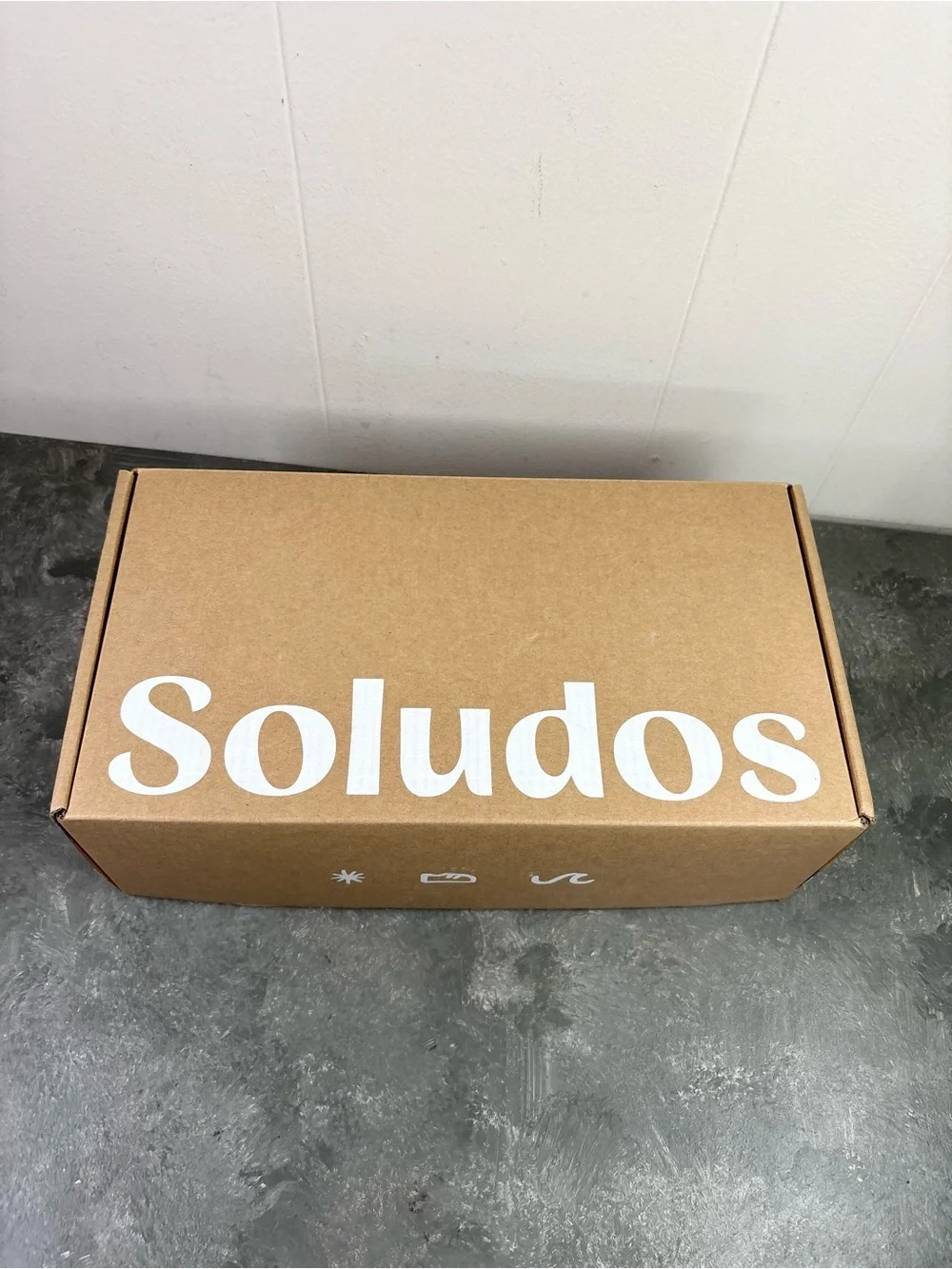 Soludos Watermelon Juice Platform Espadrilles natural sand patch novelty 8.5 new